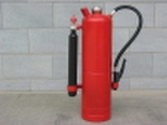 12kg fire extinguisher with external gas cartridge