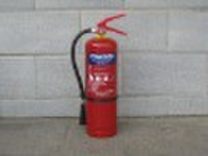 4kg Dry powder fire extinguisher(foot ring)