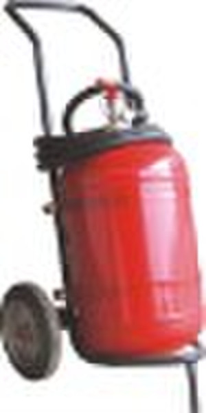 25kg trolly fire extinguisher