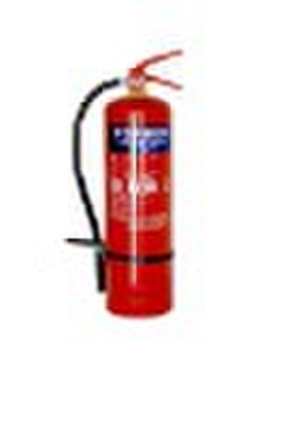 6kg Dry powder fire extinguisher