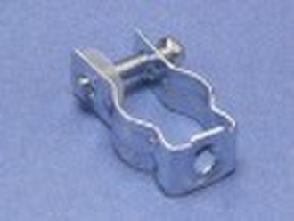 Structural attachment cd-series clamp