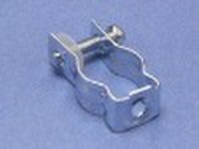 Structural attachment cd-series clamp