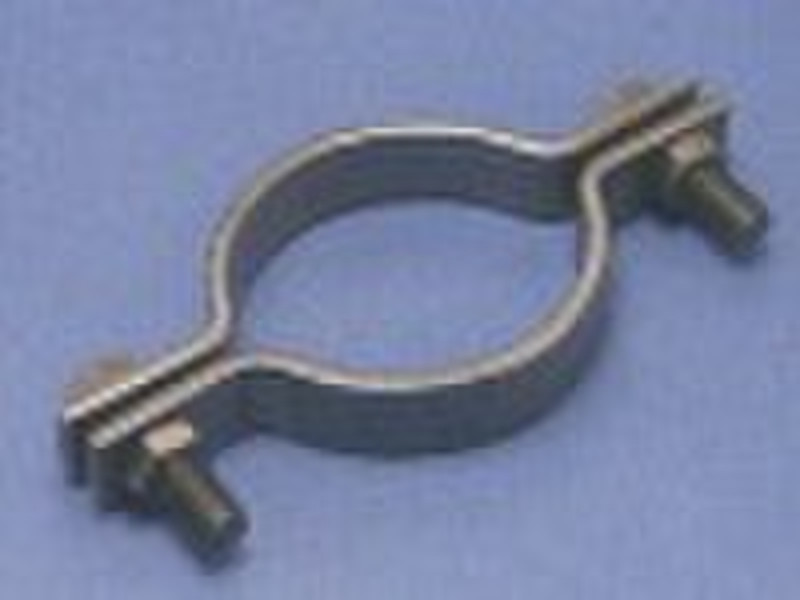 standard pipe clamp