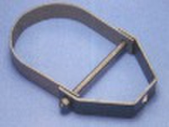 Clevis hanger