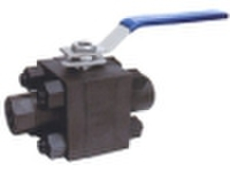 Cast&Forged steel(WCB) valves