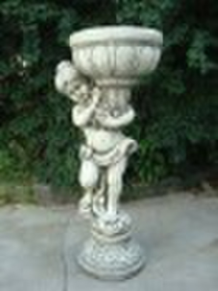 Polyresin Garden Angel