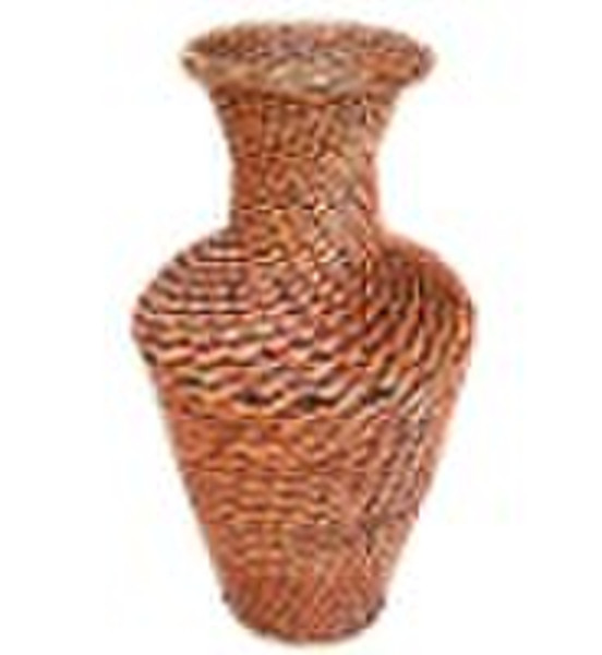 wicker vase wholesale