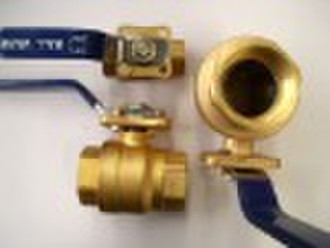 2-pc Ball Valve with FNPT end