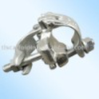 Scaffolding coupler