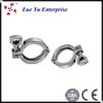 clamp , fitting , stainless steel clamp