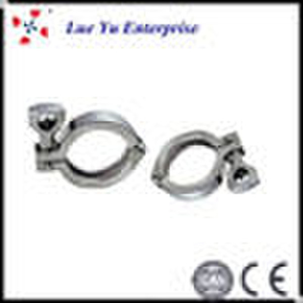 clamp , fitting , stainless steel clamp