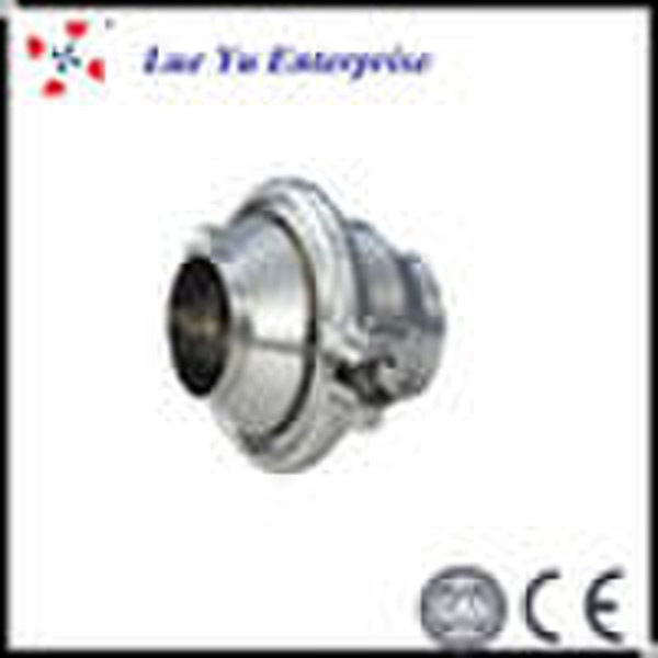 Sanitary valves