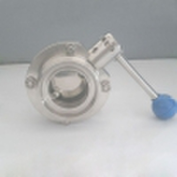 butterfly valve