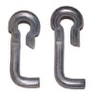 U-clip for scaffolding  formwork