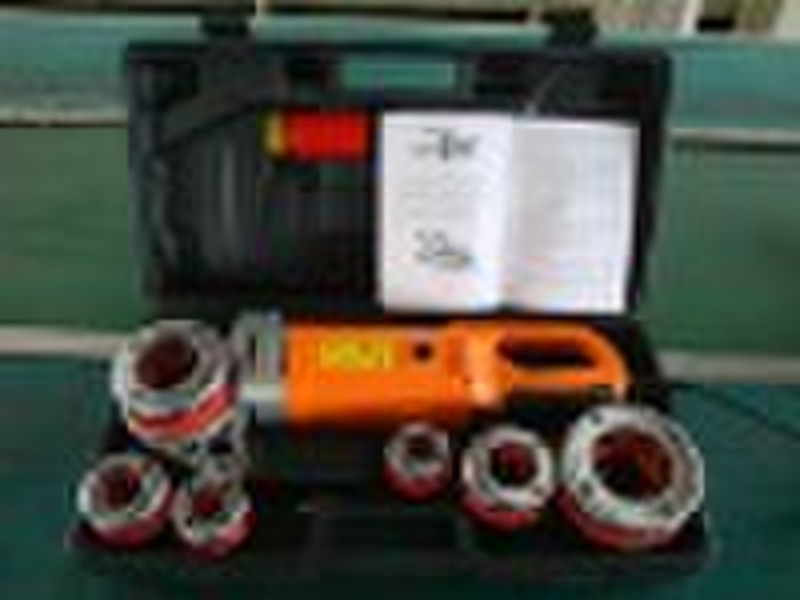 portable electric pipe threader 2000W