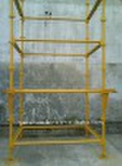 Kwikstage scaffolding system