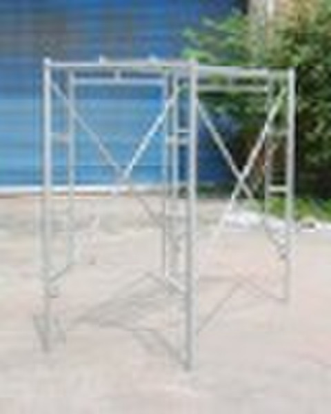 Main Frame Scaffolding