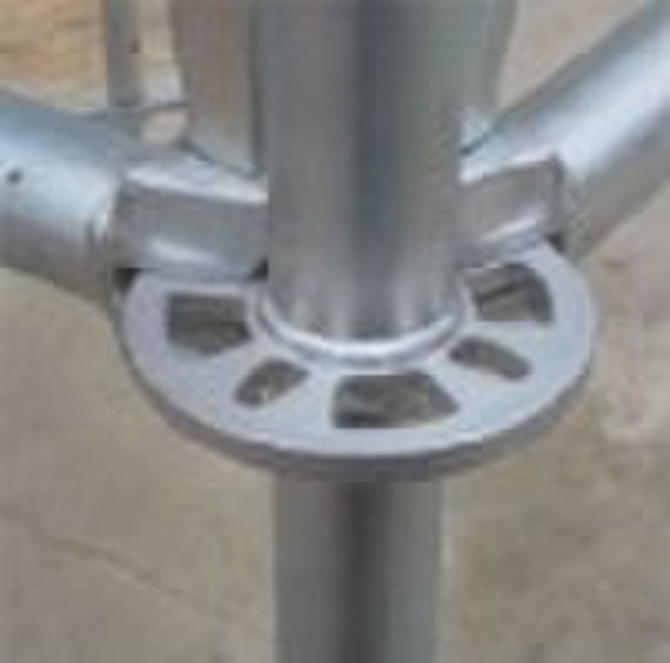 ringlock scaffolding system