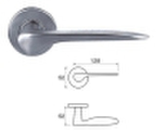 Solid Lever Handle