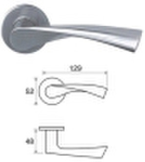 Solid Lever Handle