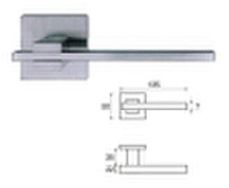 Solid Lever Handle