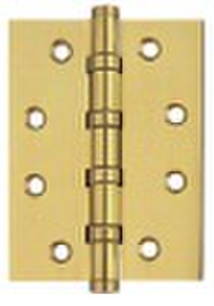 Solid Brass Ball Bearing Butt Door Hinge