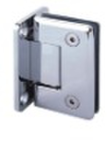 Solid Brass / Solid Stainless Steel Glass Shower H