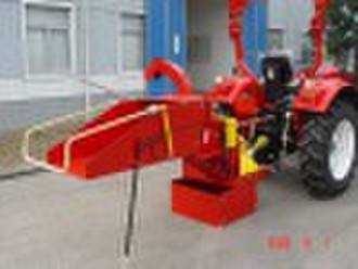 Wood chipper (Factory)