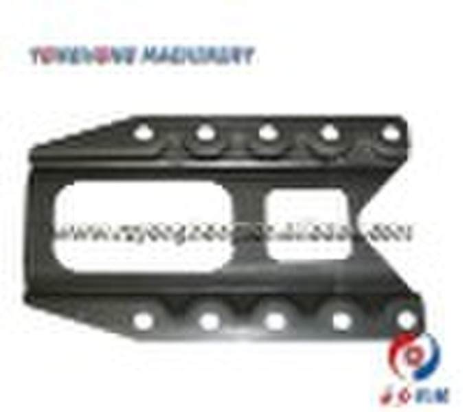 Stamping part for truck trailer industry