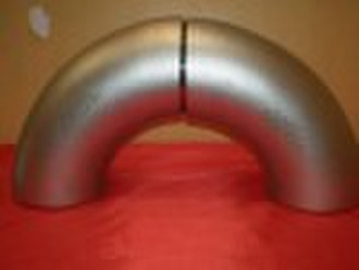 stainless steel 90D elbow