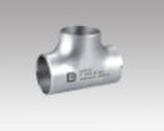 stainless steel Straight tee