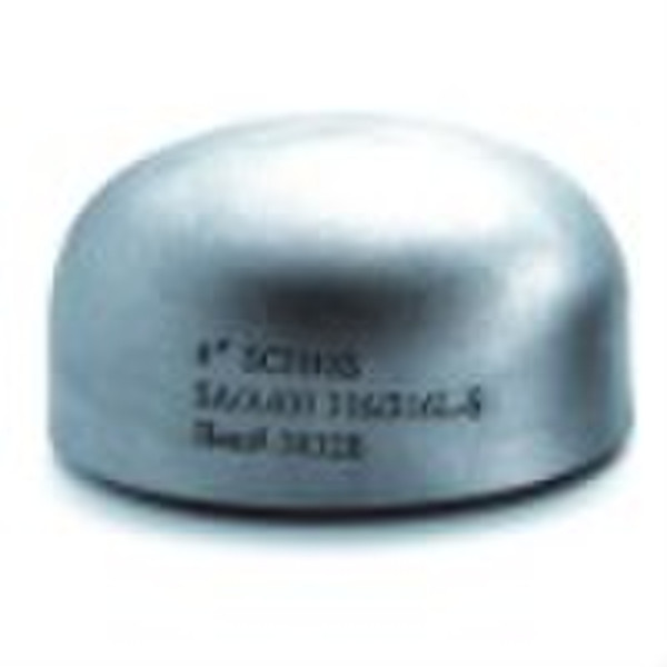 stainless steel  cap