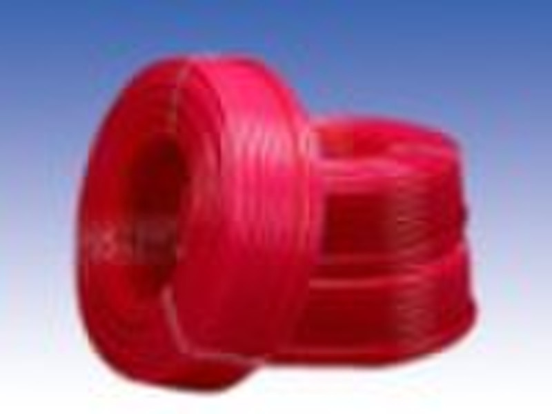 under floor hot water heating pipe system