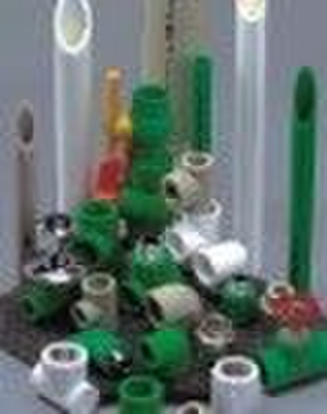 pipes and fittings