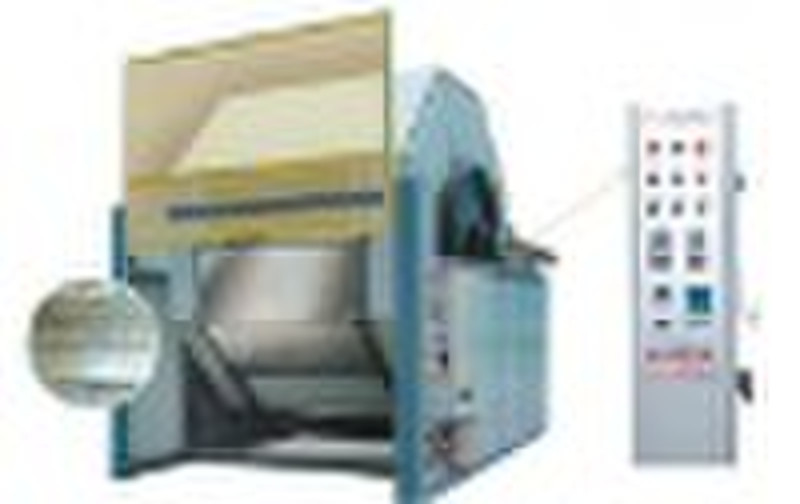 Octagonal Stainless Steel Milling Drum