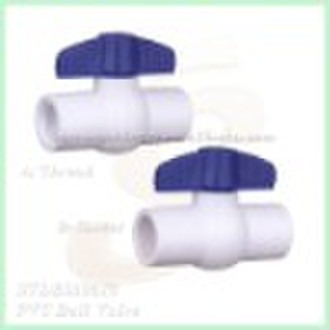 PVC Ball Valves