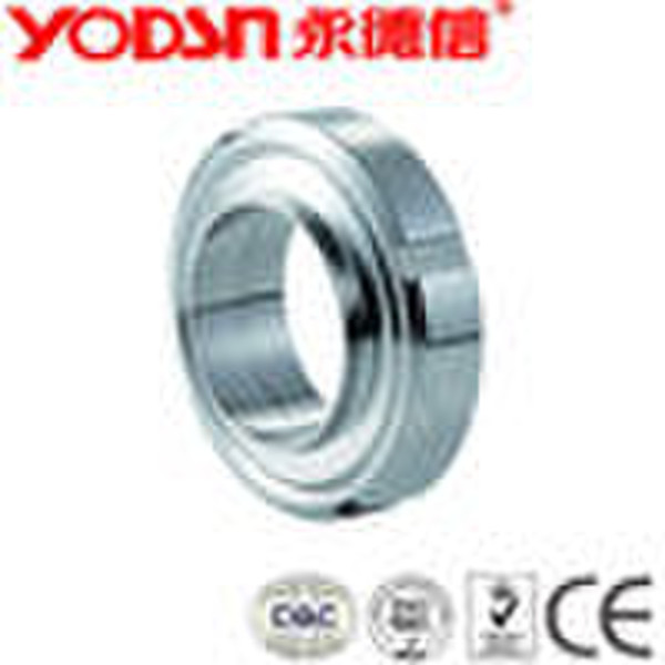 Sanitary union,union(ISO9001:2008,CE,TUV certified