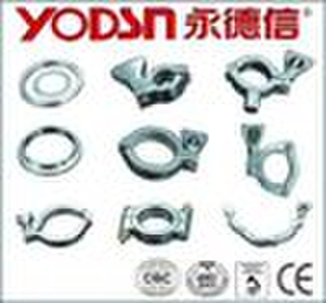 Sanitary clamp,clamp,stainless steel clamp(ISO9001