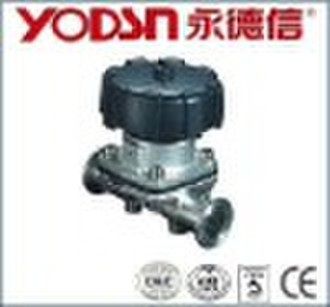 diaphragm valve