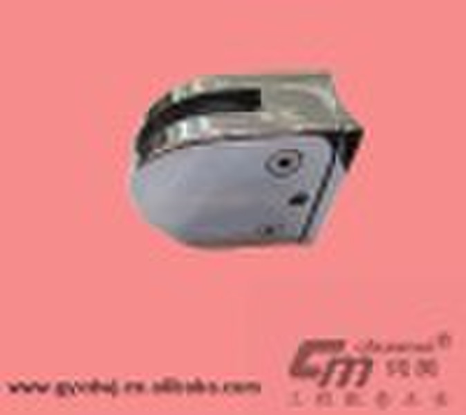 zinc alloy glass clamp(k184)