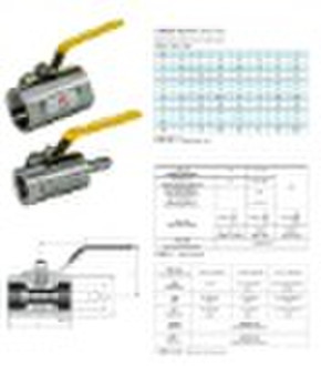 Ball valve