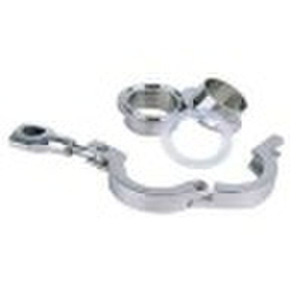 304/316LStainless Steel Fittings Clamp