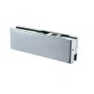 stainless steel glass door patch fitting