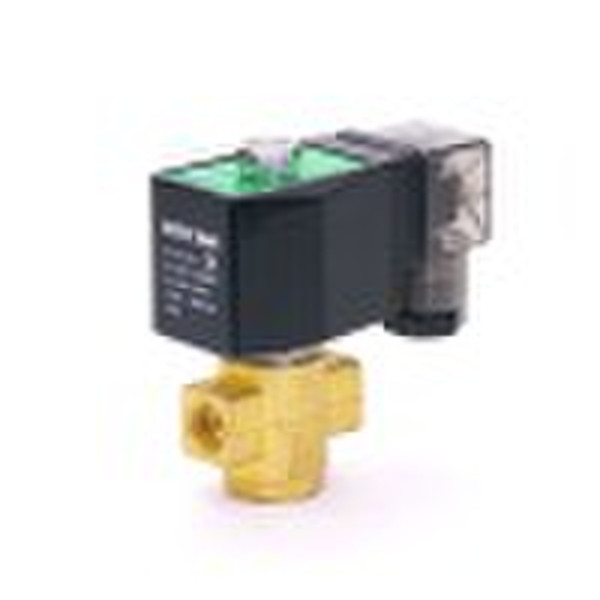 normally open solenoid valve