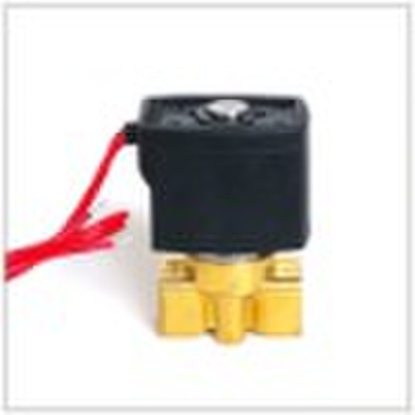 Nature gas solenoid valve