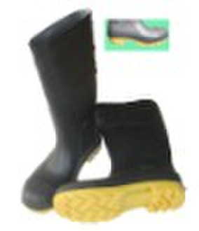 PVC-Sicherheitsstiefel