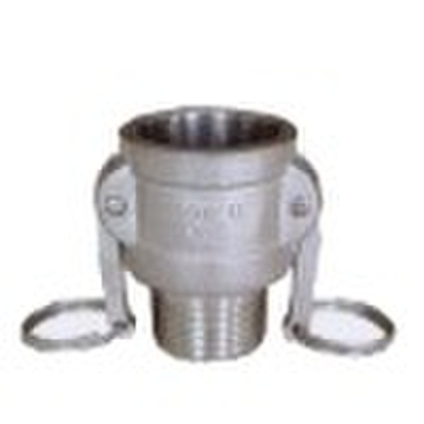 Camlock coupling