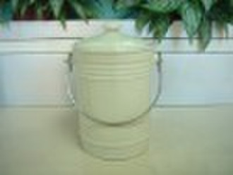 Ceramic Compost Pail