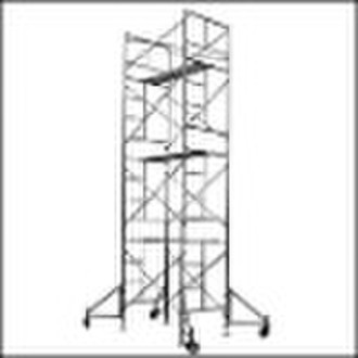 mobile scaffolding