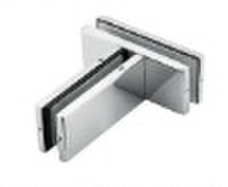 patch fitting / glass  clamp